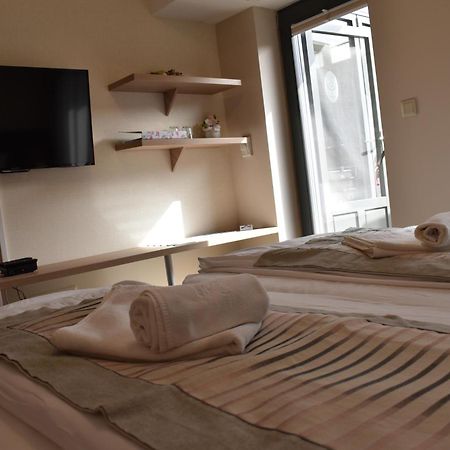 Bed and Breakfast Flamingo Panzio Es Borhaz Этек Экстерьер фото